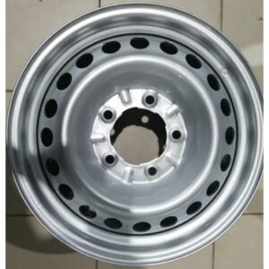 طقم 4 جنوط مقاس 17×7 إنش 5 مسمار لتويوتا جكسار ولكزس 2016-2020 (صيني درجة أولى)Set of 4 Rims Size 17x7 Inch