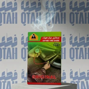 عيار قياس ضغط هواء الإطارات سفاري TG27