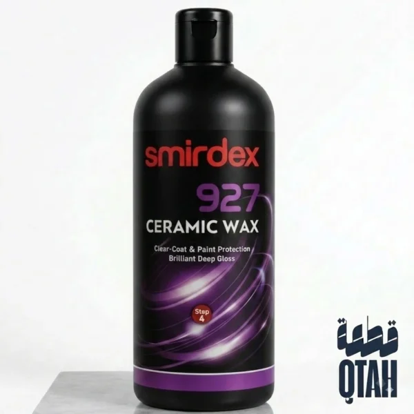 Smirdex 927 Ceramic Wax - واكس سيراميك للحماية واللمعان