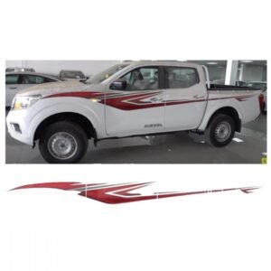 📦 Nissan Navara 2020 | طقم خطوط نافارا الكامل