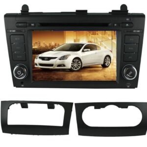 شاشة رودماستر نيسان التيما 2007-2012 Suitable For: Nissan Altima 2007-20127" Capacitve 1024*600 LCD Screen