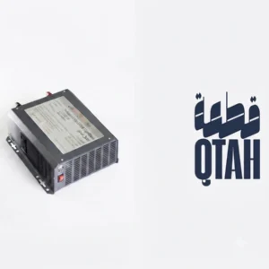 محول كهرباء موجة بيور 2000 واط رفيق الدرب