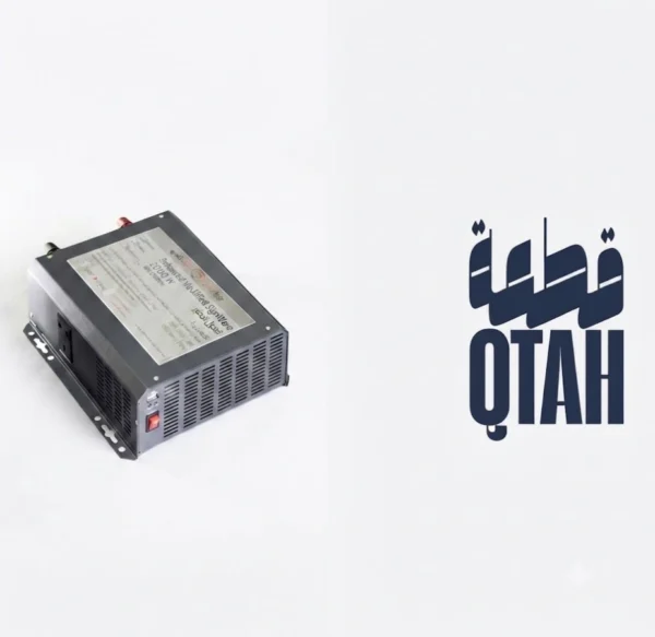محول كهرباء موجة بيور 2000 واط رفيق الدرب