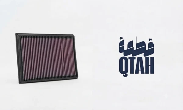 فلتر هواء محرك عالي الكفاءة والأداء لسيارات لاندكروزر محرك V8 2008 - 2014