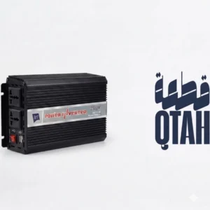محول كهرباء دي بي تي 2500 واط (12 إلى 230 فولت)