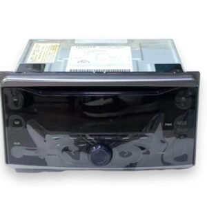 مسجل تويوتا البازعي (يدعم تحكم الدركسون وبلوتوث / فلاش USB / AUX) لجميع سيارات تويوتاGenuine Style Toyota