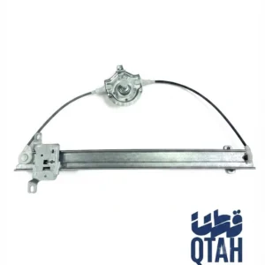 ماكينة زجاج داتسون 1986-1997 خلفي يمين تايواني (هندل)