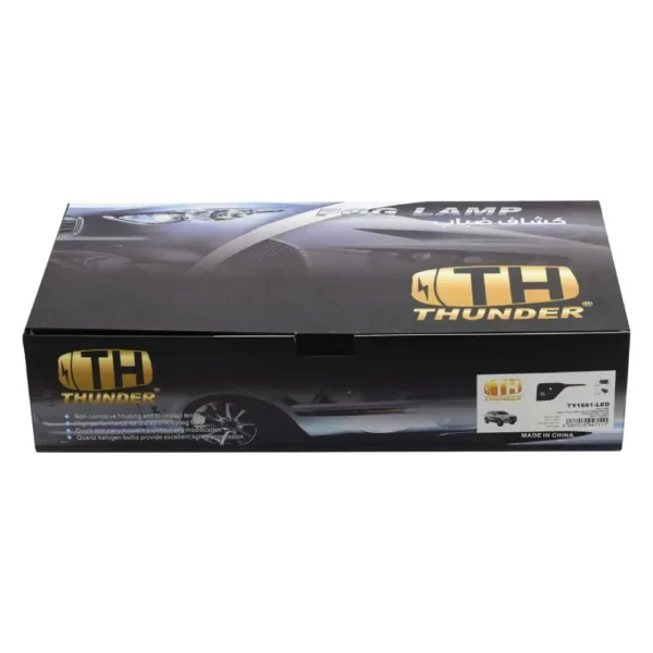 طقم كشافات ضباب تويوتا فورشنر 2020 ثاندر - Thunder Fog Lamp Kit for Toyota Fortuner 2020
