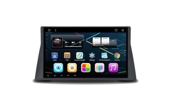 شاشة رودماستر هوندا اكورد 2008-2012 For Honda Accord 2008-2012Powered by Android 6.010.1 inch capacitive