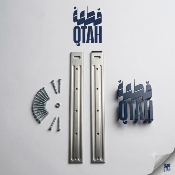 طقم دعامات تثبيت الكبوت (غرفة المحرك) لسيارات جمس وشفروليه (1973 - 1980)