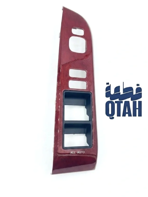 ديكور سوتش زجاج كامري يسار أصلي وكالة (2012-2014) باب السائق