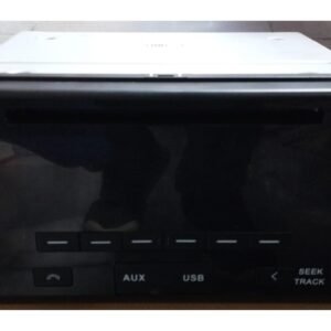 مسجل تويوتا العام "شبيه اليحيى" (بلوتوث / فلاش USB / AUX) لجميع سيارات تويوتاUniversal Toyota Stereo