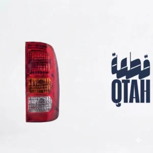 اسطب خلفي يمين تايلندي تويوتا هايلكس (2006 - 2011) - Right Rear Tail Light For Toyota Hilux