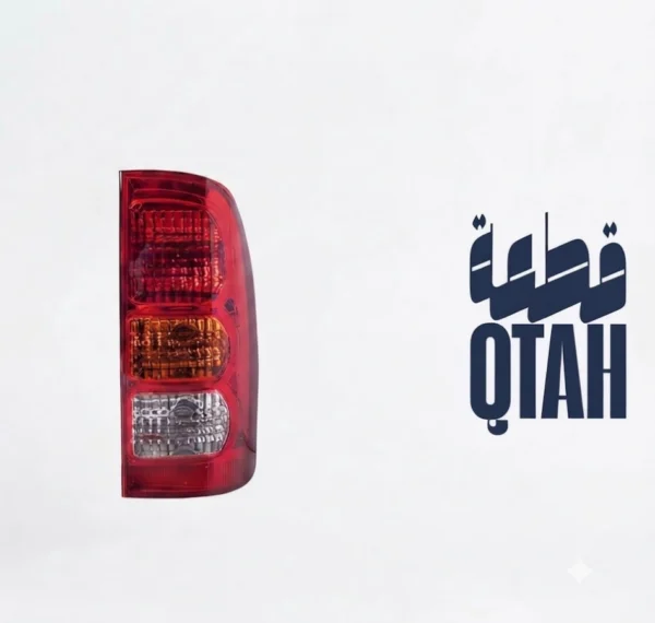 اسطب خلفي يمين تايلندي تويوتا هايلكس (2006 - 2011) - Right Rear Tail Light For Toyota Hilux