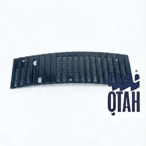 هواية غطاء المحرك (الكبوت) داتسون 1986 تايواني / Datsun 1986 Hood Vent Grille Louver (Taiwan)