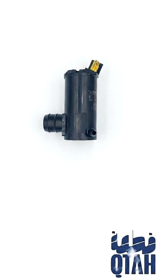 دينمو قربة ماء مساحات عام أصلي (12 فولت) - Genuine Universal 12V Windshield Wiper Washer Motor