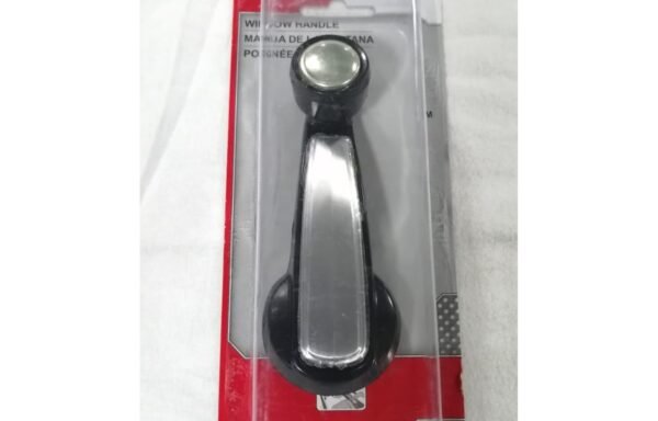 طقم يد رفع زجاج باب جمس وشفروليه القديمة 1977-1980 صناعة تايوان / Window Crank Handle Kit for Vintage GMC and