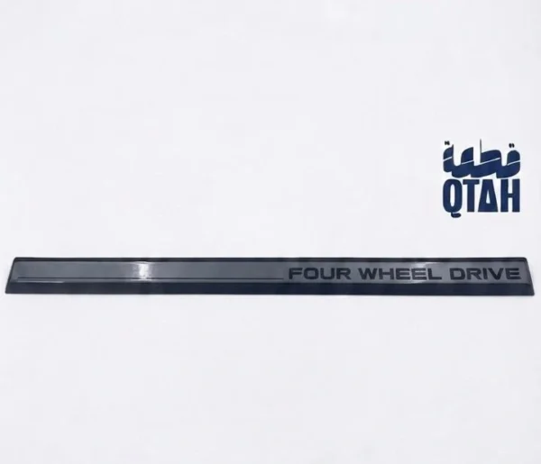 ربل جانبي باب أمامي لاندكروزر (1997) جهة اليمين أصلي وكالة - Genuine Land Cruiser FZJ80 1997 Front Passenger