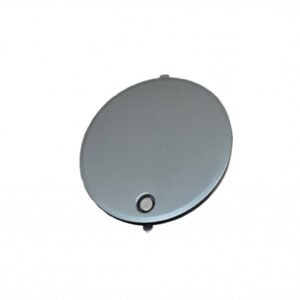 غطاء قفل سبير خلفي مع المفتاح باترول فتك رصاصي أصلي وكالةGenuine OEM Nissan Patrol VTC Gray Spare Tire Lock