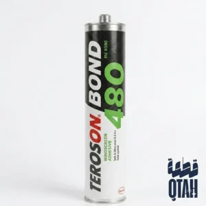 تيروسون بوند 480 (Teroson Bond 480) - لاصق زجاج سيارات -أسود