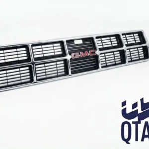 شبك جمس وانيت كلاسيك (1983 - 1984) نيـكل وفضي - جودة عيني - 1983-1984 GMC Truck Classic Grille - Chrome &