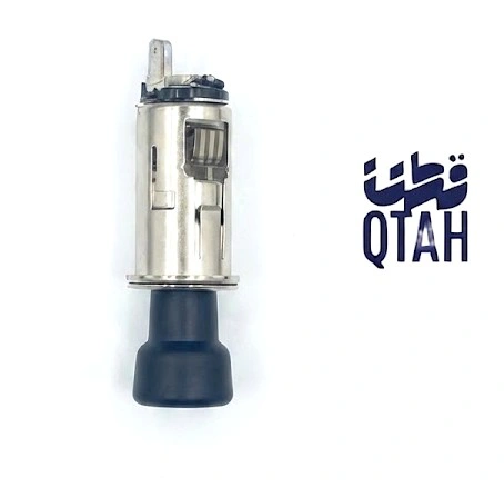 ولاعة كاملة مع مقبس الطاقة الداخلي تويوتا - أصلي وكالة / Genuine OEM Toyota Cigarette Lighter & Power Socket