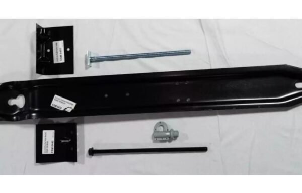 شيال اسبير (الاستبنه) كف سفلي مع المسامير للوانيت الجمس والشفر الكلاسيكي (Under-Bed Spare Tire Carrier