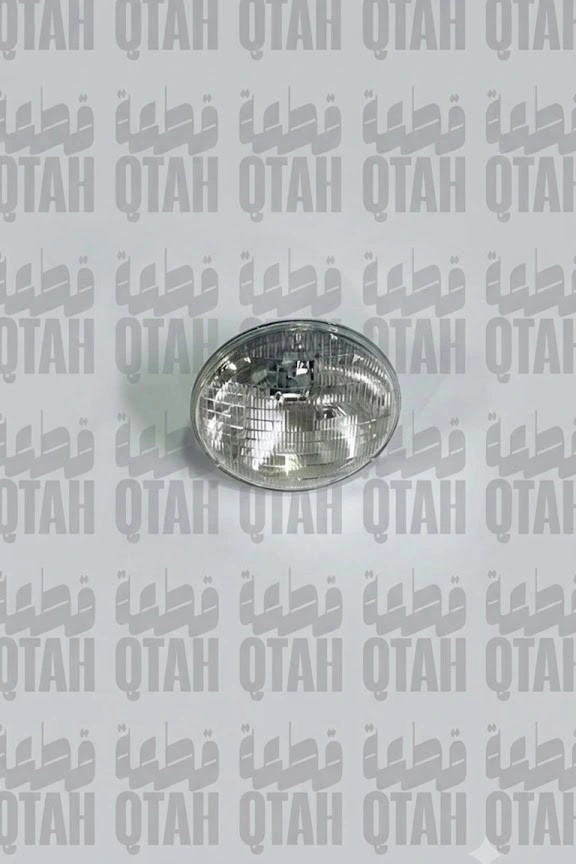شمعة نور أمامي دائري أصلي جيب ويجينير 1979