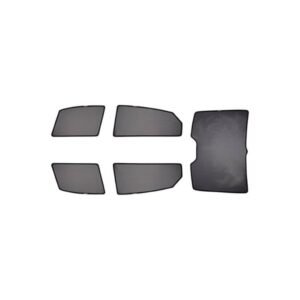 طقم ستائر نوافذ كوري تويوتا أفالون 2015 - Premium Korean Window Sunshade Set for Toyota Avalon 2015