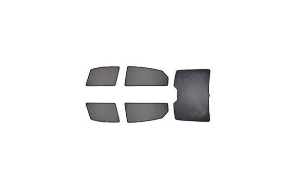 طقم ستائر نوافذ كوري تويوتا أفالون 2015 - Premium Korean Window Sunshade Set for Toyota Avalon 2015