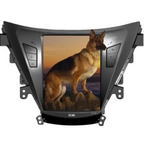 شاشة رودماستر هيونداي النترا 2011-2013 Suitable For: Hyundai ELANTRA / MD 2011-201310.4 inch Capacitive