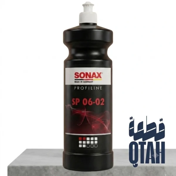كمباوند التلميع الخشن وإزالة الخدوش سونكس بروفايلين - SONAX Profiline SP 06-02 (1 لتر)