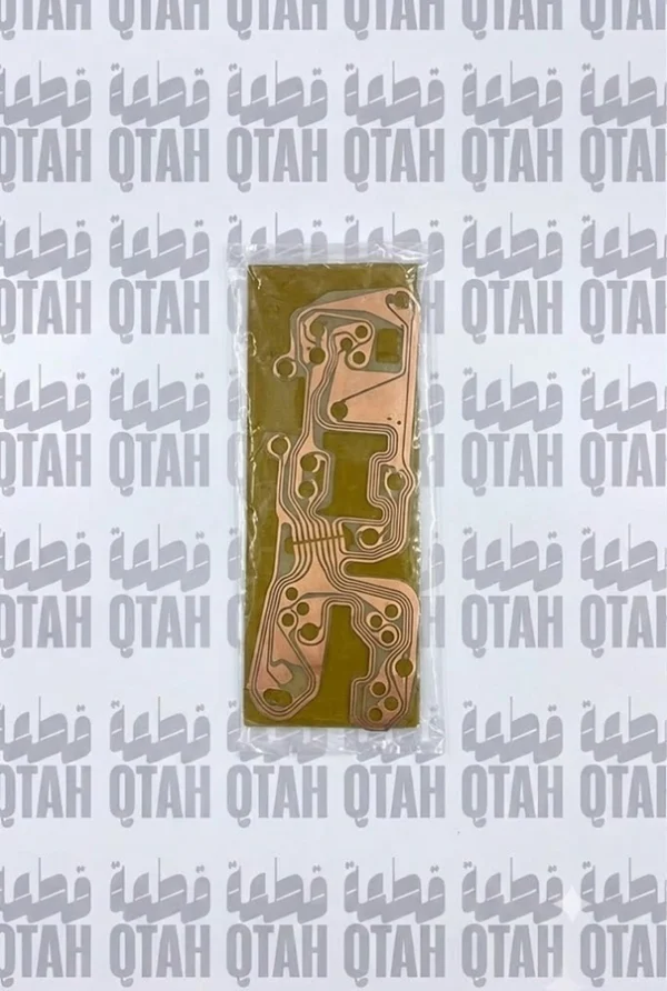 شريحة عداد طبلون مرنة للجمس والشفر 1978-1980