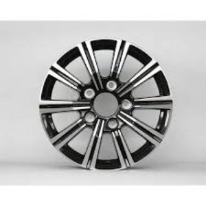 جنط لكزس 2016 مقاس 17 رمادي مكحل - Lexus 2016 Wheel Rim 17 Inch Gray Machined