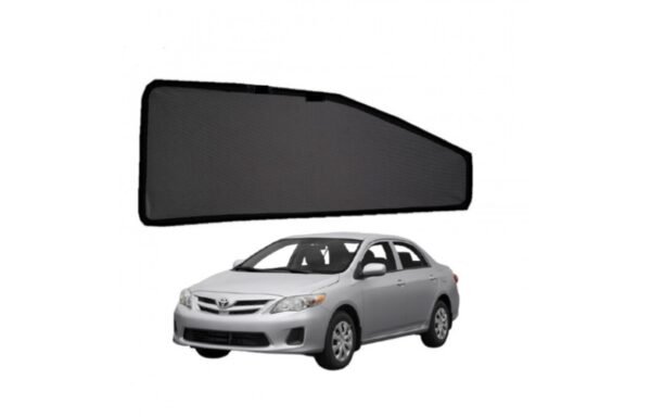 ستارة سيارة كورية قماش لتويوتا كورولا 2008 (Toyota Corolla 2008 Korean Car Curtain)