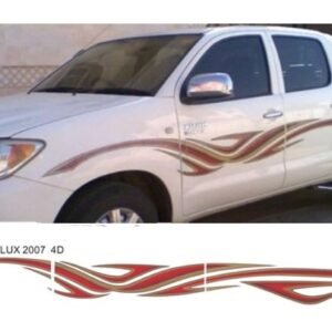 طقم خط هايلوكس 2007 غمارتين عماني