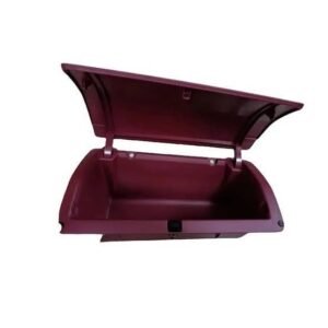 درج طبلون علوي هايلوكس 2006 - 2015 (عنابي) / Toyota Hilux 2006-2015 Complete Upper Dashboard Glove Storage