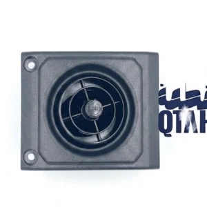 ديكور وسط لوحة المكيف والولاعة والساعة تويوتا شاص وربع (2006 وتحت) - أصلي وكالة / Genuine OEM Toyota Land