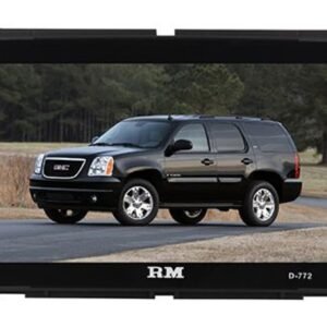 شاشة رودماستر جي ام سي تاهو 2007-2012 for GMC TAHOE 2007-2012Powered by Android 6.07 inch capacitive touch
