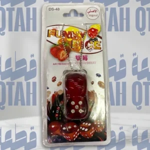 معطر جو فور ستارز شكل ورق بلوت ديمنProduct Name: Original Four Stars Diamond Poker Air Freshener