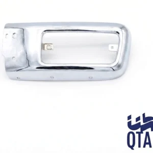 ركن صدام خلفي يسار باترول 1998 (استرالي) - Rear Left Bumper Corner Nissan Patrol 1998 (Australian Style)