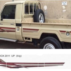 📦 [خط لاندكروزر ربع أصلي 2011