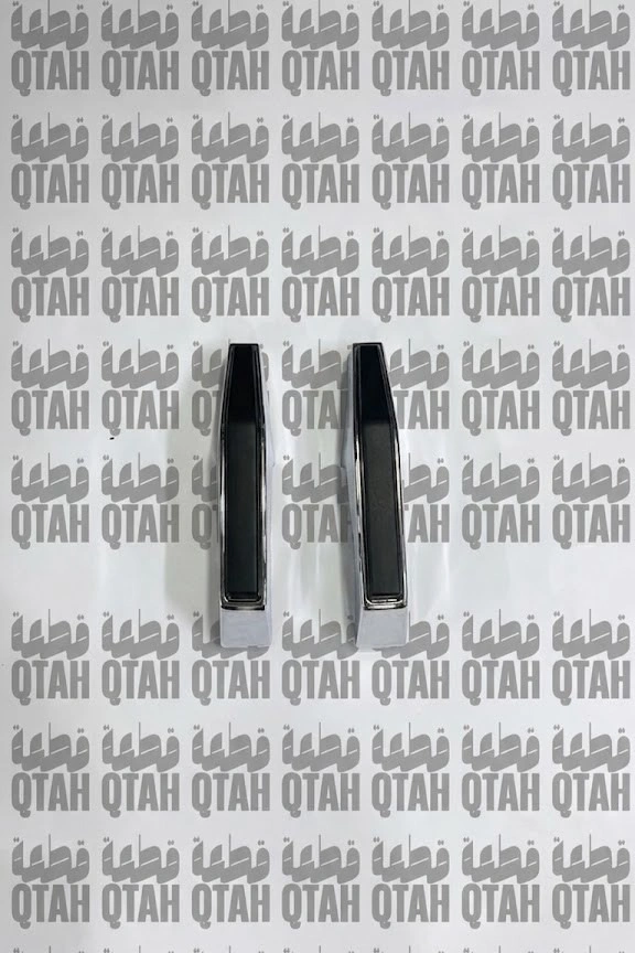 طقم قرون صدام أمامي مع الربلات أمريكي OER للجمس والشفر 1973-1980