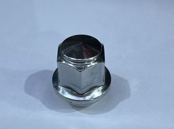 صامولة كفرات فورد فوكس وفيوجن مقاس 12x1.5 كروم - Ford Focus & Fusion Wheel Lug Nut