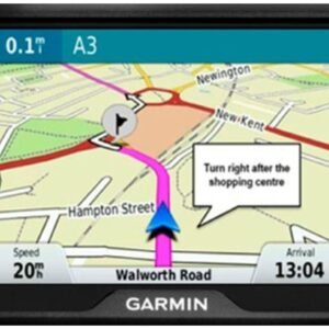 جهاز ملاحة سيارات جارمن درايف 40 شاشة 4.3 بوصة (بدون خريطة) - Garmin Drive 40 Car GPS Navigator 4.3-inch