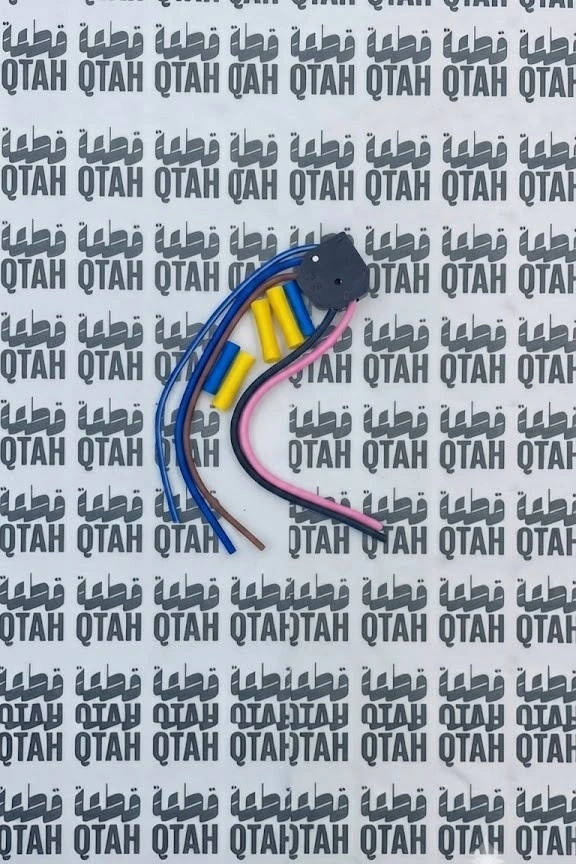 ظفيرة أبواب جمس وشفروليه الثمانينات LMC أمريكية كاملة
