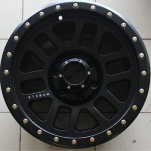 طقم 4 جنوط مقاس 17×9 إنش 6 مسمار للفتك واف جي كروزر (صيني درجة أولى)Set of 4 Rims Size 17x9 Inch 6-Lug for