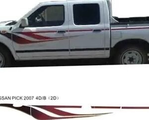 خط سياره نيسان ددسن 2007 ليزر صيني