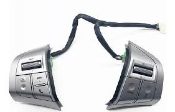 مثبت سرعة إيسوزو ديماكس وجيب إم يو إكس 2019 / Isuzu D-Max & MUX 2019 Cruise Control Kit