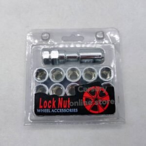 طقم صواميل قفل الجنوط ماكس جارد مقاس 12x1.25 - Max Guard Wheel Locks Set 12x1.25